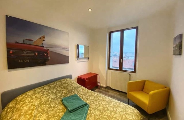 Chic & Cosy F2 Gare Netflix Centre-Ville