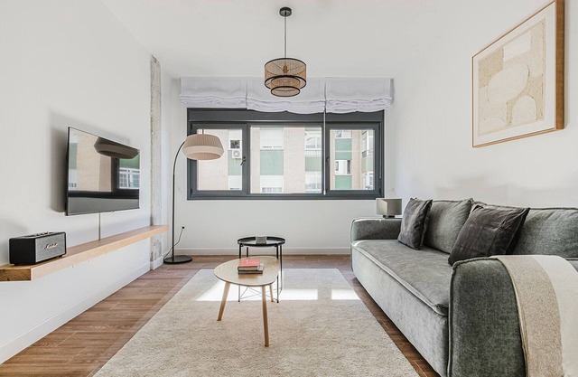 Chic El Palo 1BR w/Elevator, near beach area