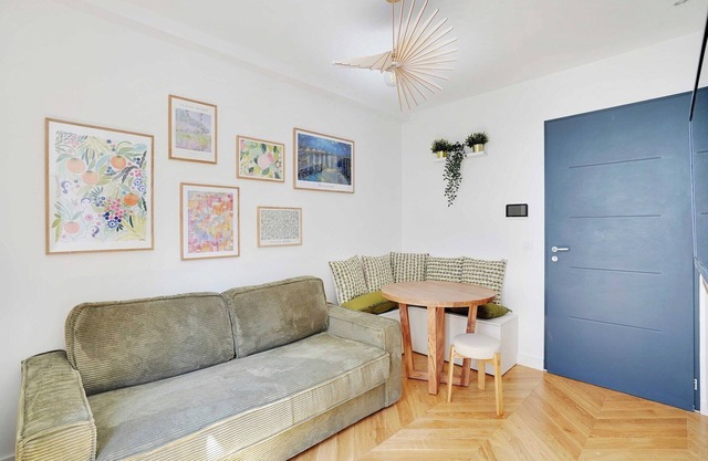 Chic flat - Montreuil - 1BR/4P