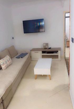 Chic furnished apartment, Center