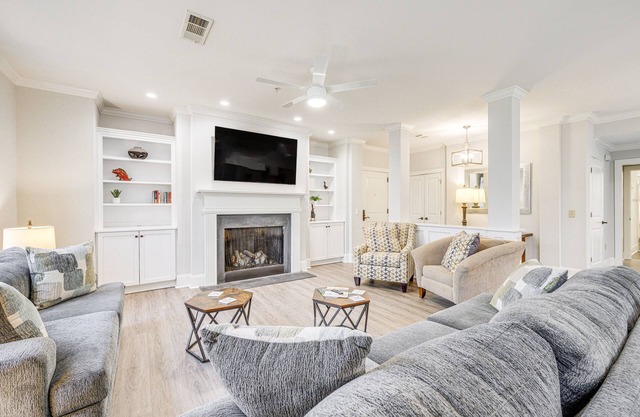 Chic Greensboro Condo w/Lake Oconee Access!
