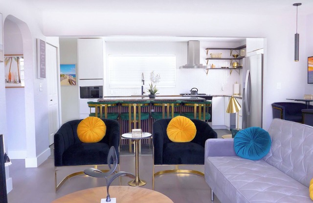 Chic Mini Boutique Hotel Unit 3 at THE BELLA by EVRH