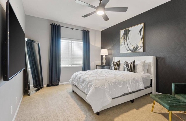 Chic New 3 Bedroom Home in West Omaha