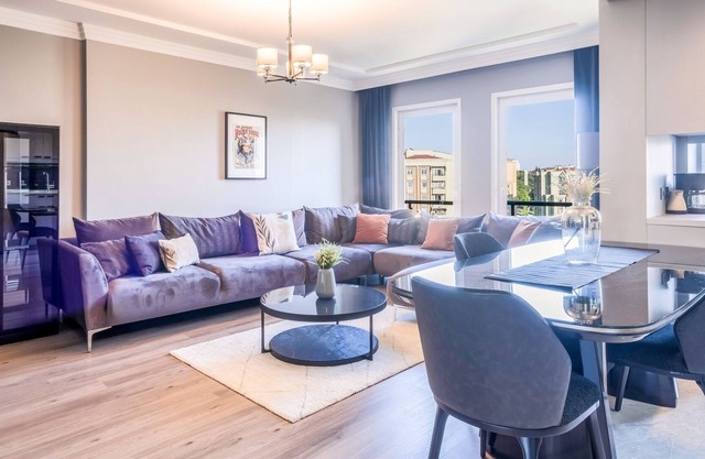 Chic Residence 10 min to Mall of Istanbul