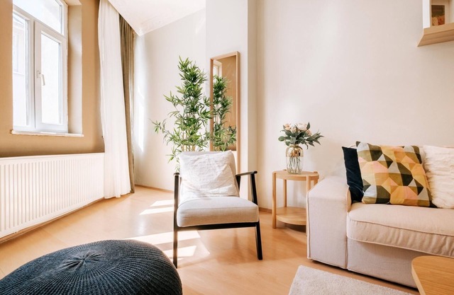 Chic Spacious Flat Near Istiklal Avenue in Beyoglu