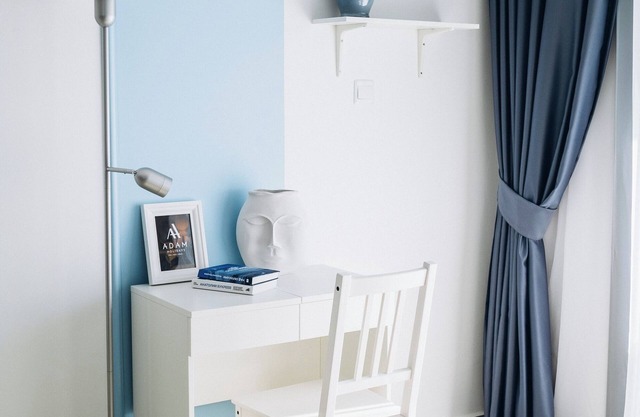 Chic studio-apartment in a hotel-like resort close to sea in Yeni İskele