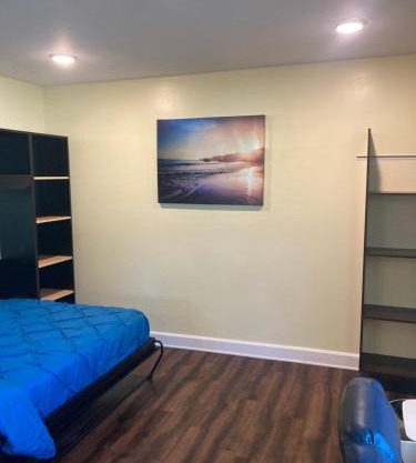Chic studio with WI FI and AC