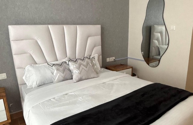 Chic studio with WiFi and AC in serene Nairobi