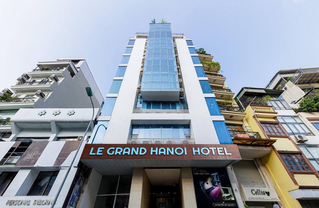 Chic Superior Vibes | Perfect Hanoi Adventure Base