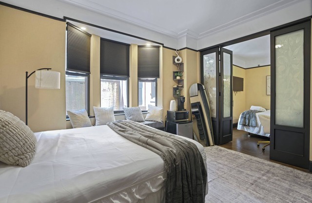 Chic Two Bedroom Apartment at the Historic Mansfield Residence
