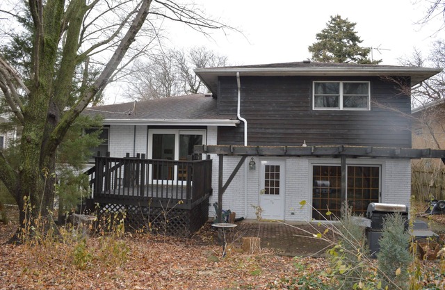 Chicago suburbs executive retreat with great access