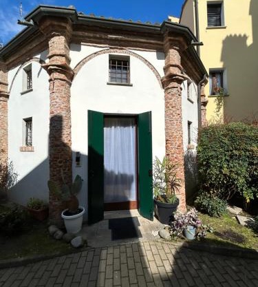 Chiesetta abside ex seminario -jvapartmentRovigo