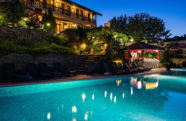 Chiflika Family Hotel