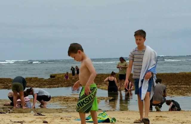 Childers Nook - beach getaway