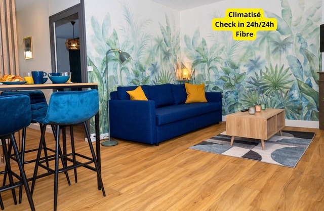 "chill and Work " en Drome