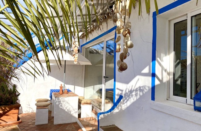 Chill out and relax in true Portuguese style