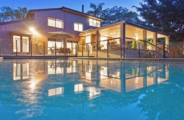 Chilled Lifestyle - huge home