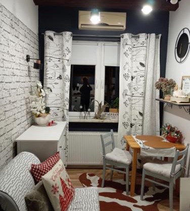 Chillout u architekta