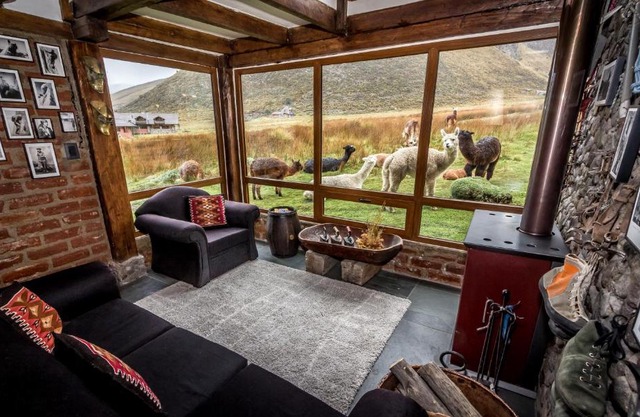Chimborazo Lodge