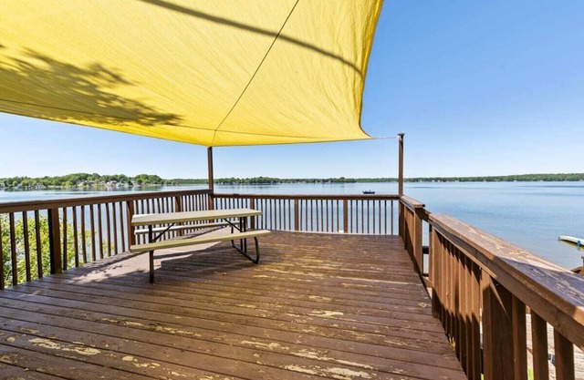 Chippewa Bluffs Resort Combined 3BR 3BA Cabins