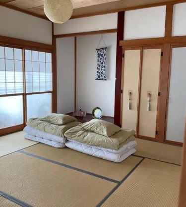 Chirin ちりん 猫と暮らす田舎の一軒家 能登 石川県