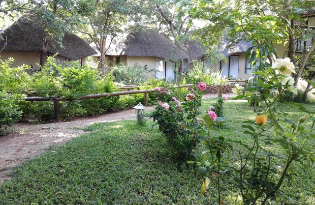Chobe Sunset Chalets