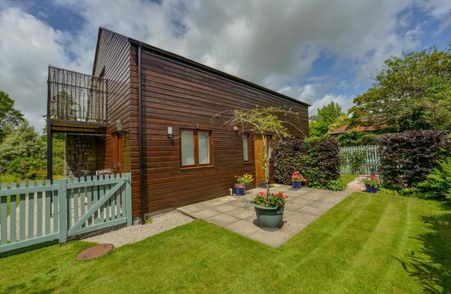 Cholwell Barn Apartment