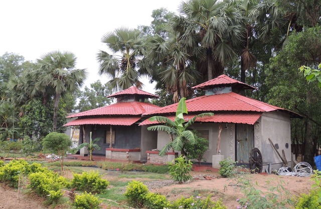 CHOTTONEER HOMESTAY.