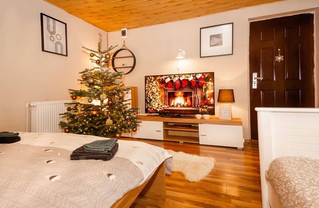 Christmas house near Bucharest perfect fit for your family!