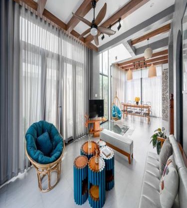 Chuỗi Villa FLC 4 Ngủ sang trọng - Hạ long