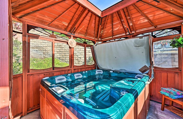 Chula Vista Studio w/Hot Tub ~ 9 Mi to Downtown