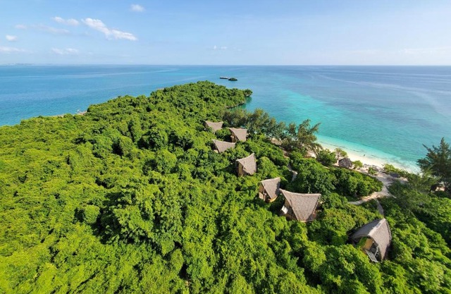 Chumbe Island Coral Park
