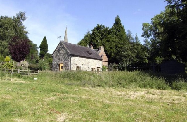 Church Barn