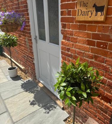 Church Farm Dairy