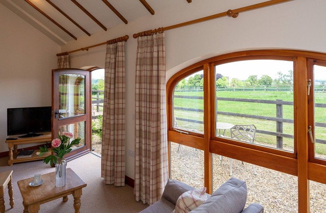 Church Farm Lodge