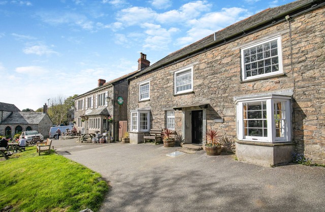 Churchtown Cottage - Three Bedroom House, Sleeps 6