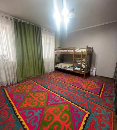 Chyngyz Traditional Guest House