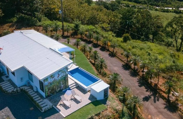 Cielo Azul House with private Pool and River View