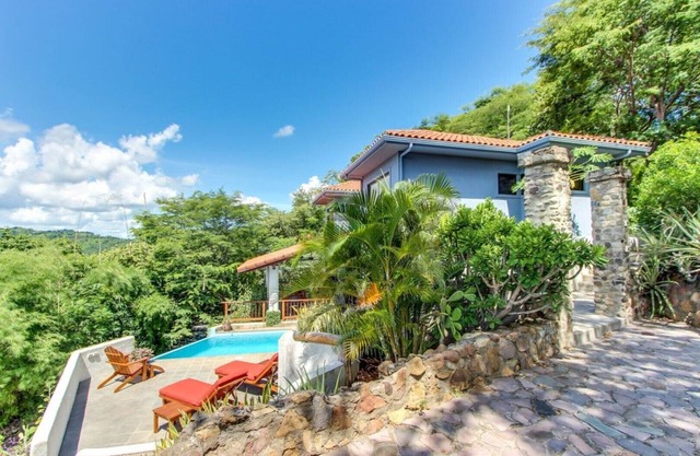 Cielo Azul, Gated community home, private pool, private beach access!