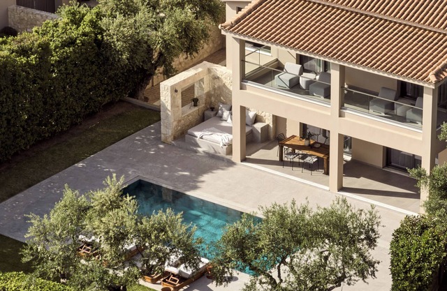 Cielo villas, villa Athina , an authentic mediterranean living