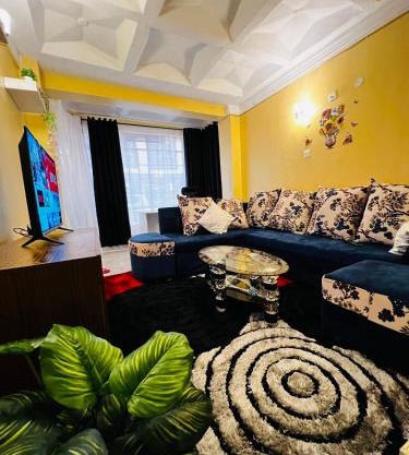 Cindys Homes, Aisha Apartments,Embu