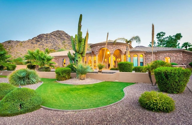 Cinematic Views — A breathtaking estate designed for grand, luxe gatherings