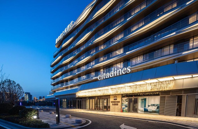Citadines Yunlong Lake Xuzhou