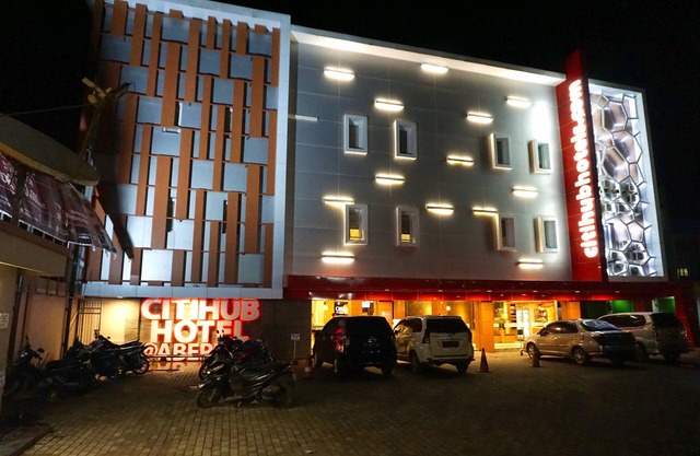 Citihub Hotel @Abepura