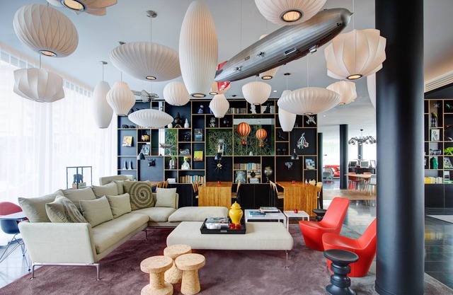 citizenM Paris Charles de Gaulle