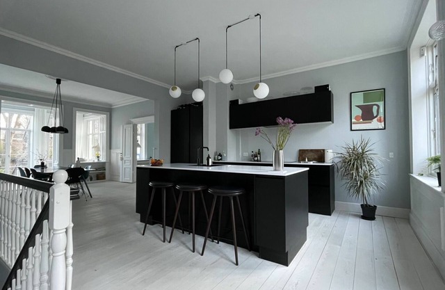 City Apartment in Frederiksberg with 3 bedrooms sleeps 5