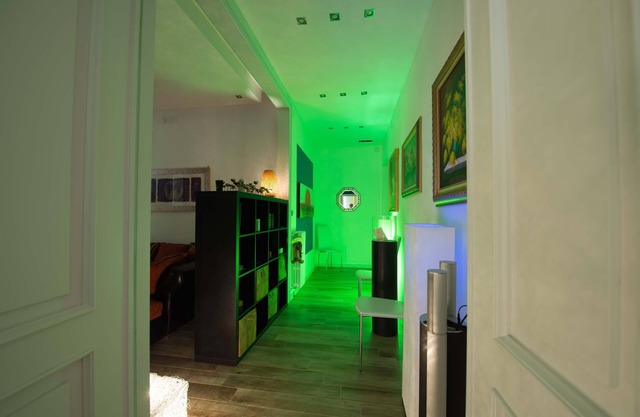 City center apartment within walking distance of Montevergine Abbey
