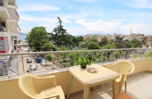 City Center Flat
