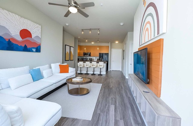 City Center Modern 3-Level Home with Pool