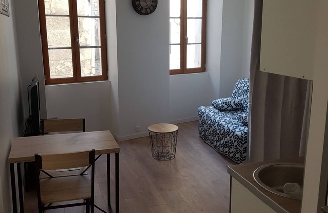 City center studio